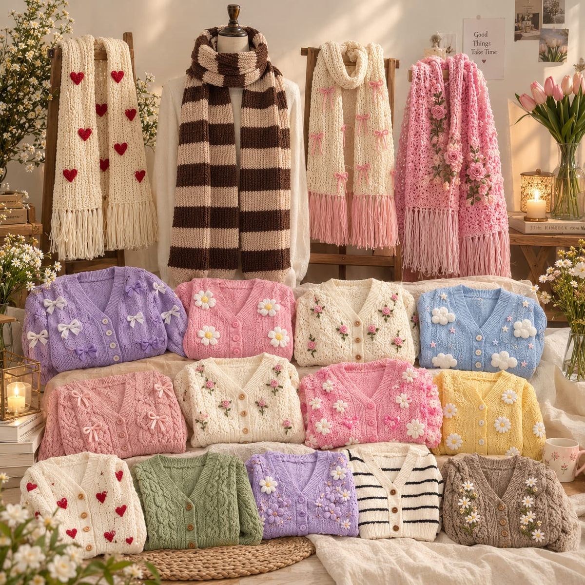 Cozy Winter Wear